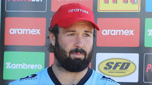 Round 11 Media: Aaron Woods