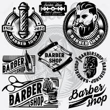 ✓ gratis para uso comercial ✓ imágenes de gran calidad. Satz Schablonen Fur Friseursalon Barbershop Logos Vektorillustration Lizenzfrei Nutzbare Vektorgrafiken Clip Arts Illustrationen Image 74802268