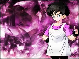 Anime characters with black hair are rather abundant, so we're going to need a lot of help from anime fans on this one. Videl Wallpapers Wallpaper Cave