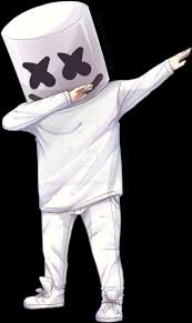 Listen for free to their radio shows, dj mix sets and podcasts. Download Marshmello Dj Png Marshmallow Dj Full Size Png Image Pngkit