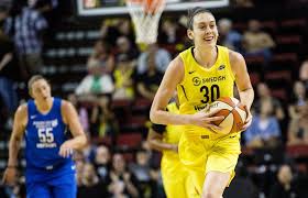 Breanna stewart's new sneaker deal with puma includes the first signature shoe for a wnba player in a decade. Breanna Stewart Shares Her Favorite Sneakers From Her Mvp Season Weartesters