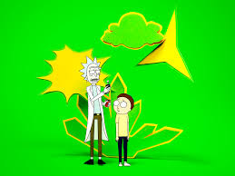 The wallpapers for desktop rick and morty grouped by the author «gavkoshmyg».in total, the collection contains 58 иimages that you can install on the screen of a computer, phone or tablet. Rick And Morty Captures The Ugly Side Of Masculinity The Atlantic