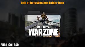 New points of interest coming to call of duty warzone season 4.pic.twitter.com/sv5kussna7. Cod Warzone Folder Icon By Techysharnav On Deviantart