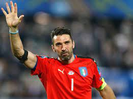 The french side are determined to win the champions league and feel buffon can provide. Gianluigi Buffon Announces He Will Play Last Game For Juventus But Refuses To Confirm If He Is Retiring Or Not The Independent The Independent