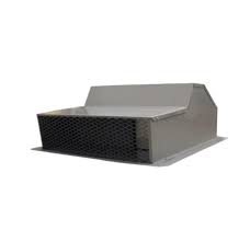 Aug 27, 2020 · to vent a range hood on a roof, run ductwork through your attic and cut a hole in your ceiling. Vent A Hood Rm1500 1500 Cfm 24 Inch Exterior Build Com