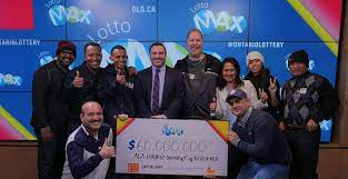 Get the lotto winning numbers utilizing lottery winning spells to build your odds of winning. Group Of 9 Ontario Factory Workers Win The 60 Million Lotto Max News