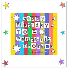 Happy Birthday Brother Image Download Posted By Samantha Anderson Great new birthday gif images! happy birthday brother image download