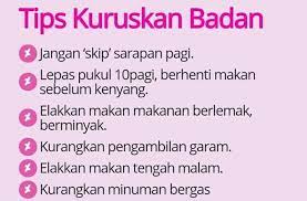 Contohnya jika kita ingin makan dengan banyak, kita akan dengan sendirinya control atau kawal pengambilan makanan kita dan mengamalkan pemakanan dan gaya hidup sihat kerana kita sudah setkan dalam minda kita untuk. Tips Untuk Kurus Badan Dengan Cepat Spiro Detox Malaysia Facebook