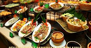 Ramadhan buffet list 2019 in kl and pj malaysian flavours. Senarai Buffet Ramadhan 2019 Malaysia Dengan Harga Murah Serendah Rm80 Lokmanamirul Com