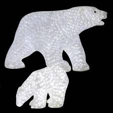 4.7 из 5 звездоч., исходя из 37 оценки(ок) товара(37). 49 Outdoor Pre Lit Commercial Grade Male Polar Bear Christmas Display Decoration Led Lights Walmart Com Walmart Com