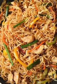 Chinese Takeout Menu Is At Home Now Chicken Chow Mein Under 30 Mins Savorybitesrecipes Betterthantakeout Chi In 2020 Chow Mein Recipe Chinese Chow Mein Chow Mein