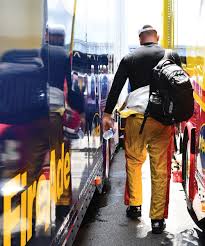 The 2018 monster energy nascar cup series is almost here, and that means yet another season of racing is about to unfold. Fueling A Dream An Engineering Graduate S First Year With Nascar Catholicu Magazine Catholic University Of America Washington Dc Cua