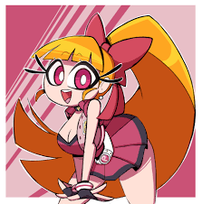 Rule 34 Dev - buttercup_(powerpuff_girls) kaoru_matsubara powerpuff_girls  powerpuff_girls_z vaenerik_naarla|7660496832