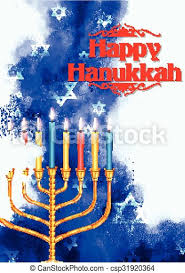 Hanukkah, 猶太的假日, 背景, 愉快. Hanukkah, 插圖, 猶太, 背景, 假期, 愉快. | CanStock