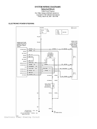 Wiring diagrams ford by year. Ford Wiring Diagram 1994 9404 Ford Taurus Vehicle Technology