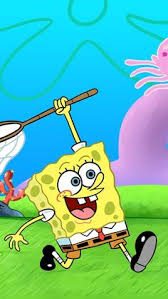 Free graphics and animated gifs. 35 Spongebob Wallpaper Ideas Spongebob Wallpaper Spongebob Cartoon Wallpaper