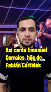 Emanuel Corrales: El Futuro del Vallenato