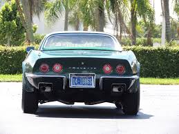 Image result for Brands Hatch Green 1971 Corvette