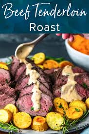 Try it both ways, then decide the best way to cook beef tenderloin for yourself. Pin On Recipes