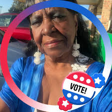 Clara Ann KNAPP-NORTON, a descendant of the big Creole LACHAPELLE family of  St Landry Parish, Louisiana. Her family moved to Denver and then  California. Met her son and granddaughter at the big