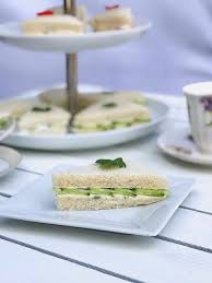 Peanut butter, green tomato and jalapeno jam sandwich this warm and gooey take on a peanut butter sandwich gives the party guest a small taste of the clichéd pregnant food cravings. English Tea Finger Sandwiches 3 Recipes Aleka S Get Together