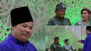 Lakonan ebby yus, ropi, issey fazlisham, shuk dan ain edruce. Jkk Kampung Kalut 2019 Kepala Bergetar