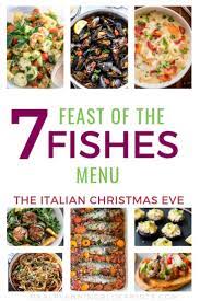It was one of my favorite. Feast Of The Seven Fishes Menu The Italian Christmas Eve Easy Christmas Dinner Christmas Food Dinner Christmas Eve Dinner Menu