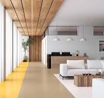 Yellow Vinyl Floorings | Polyflor Australia