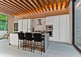 Stylish Ceiling Designs That Can Change The Look Of Your Home Kitchen Ceiling Design Home Decor Kitchen Contemporary Kitchen