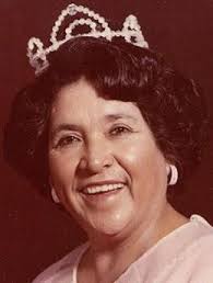 MARIA LOPEZ Obituary (1919