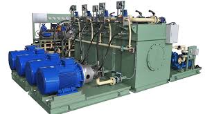 What Components Make Up Hydraulic Power Units Or Hpus