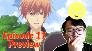 Fruits Basket Season 2 Episode 11 Preview The Heartache Continues Youtube