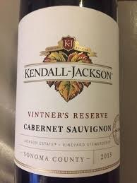 It has spiciness from the zinfandel, fresh, lush red fruit, . 2015 Kendall Jackson Cabernet Sauvignon Vintner S Reserve Usa California Sonoma County Cellartracker