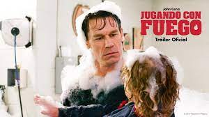 Jugando Con Fuego Trailer Oficial Subtitulado Paramount Pictures Mexico Youtube