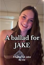 A Ballad for Jake