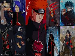Maybe you would like to learn more about one of these? Akatsuki Gif Find On Gifer