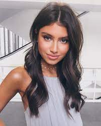 1 984 Likes 61 Comments Lisiane Witt Lisiwitt On Instagram Like A Bratz Doll Makeup And Hair Melissa Hurkm Hair Styles Brown Hair Colors Hair Looks