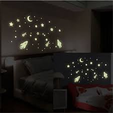 The most common star home decor material is cotton. Cartoon Fluorescent Wall Stickers Decals Moon Star Home Decor Glow In The Dark Wall Sticker Poster Luminous Kids Room Decoration Room Decoration Kids Room Decorationhome Decor Aliexpress