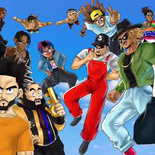 A collection of the top 35 anime rapper wallpapers and backgrounds available for download for free. Anime Wallpaper Rapper