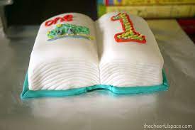 See more ideas about book cakes, book cake, cupcake cakes. How To Make Book Cakes The Cheerful Space