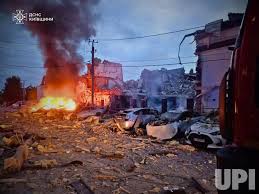 Photo: Russia Launches Offensive ...