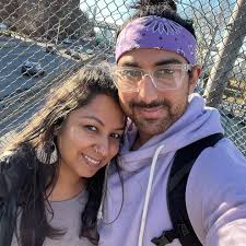 Two year anniversary 🪔🎉 Feels like a such a blessing to celebrate these  two beautiful years together. We have had so many changes in our lives this  past year, so many firsts.