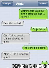 Comment Dire A Un Garcon Qu On L Aime Par Sms Sms Droles Blague Drole Sms Texto Droles