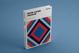 Download Vertical Book Hardcover Mockup Set In 2020 Book Texture Colorful Backgrounds Hardcover PSD Mockup Templates