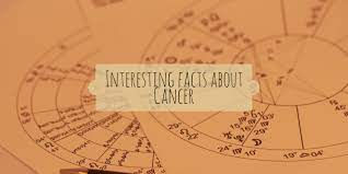 Cancerians have got a bad rep for being over emotional and sensitive but cancerians are emotionally stronger and independent than you might think. Interesting Facts About Cancer Zodiac Twentyonefacts