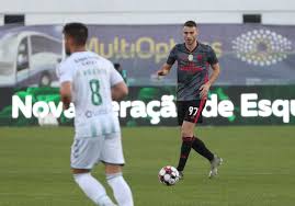 Setubal Benfica Liga Nos Fotos Sl Benfica