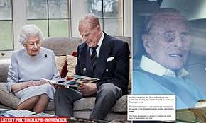As royal consort his activities could not have any political connotations. Prince Philip 99 Admitted To Hospital After Feeling Unwell Daily Mail Online