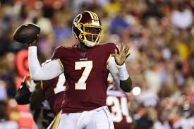 Dwayne Deweaver The Quarterback Connection Between Odu Dwayne Haskins Wtkr Com Football Football League Nfl News