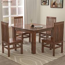 Modestly sized and elegantly designed, these 4 seater dining table and chairs are ideal for any sized outdoor space. 4 Seat Dining Table Set Cheap Online Shopping