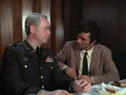 Evil Colonel Lyle C Rumford Patrick Mcgoohan By Dawn S Early Light Columbo Columbo Peter Falk Peter Falk